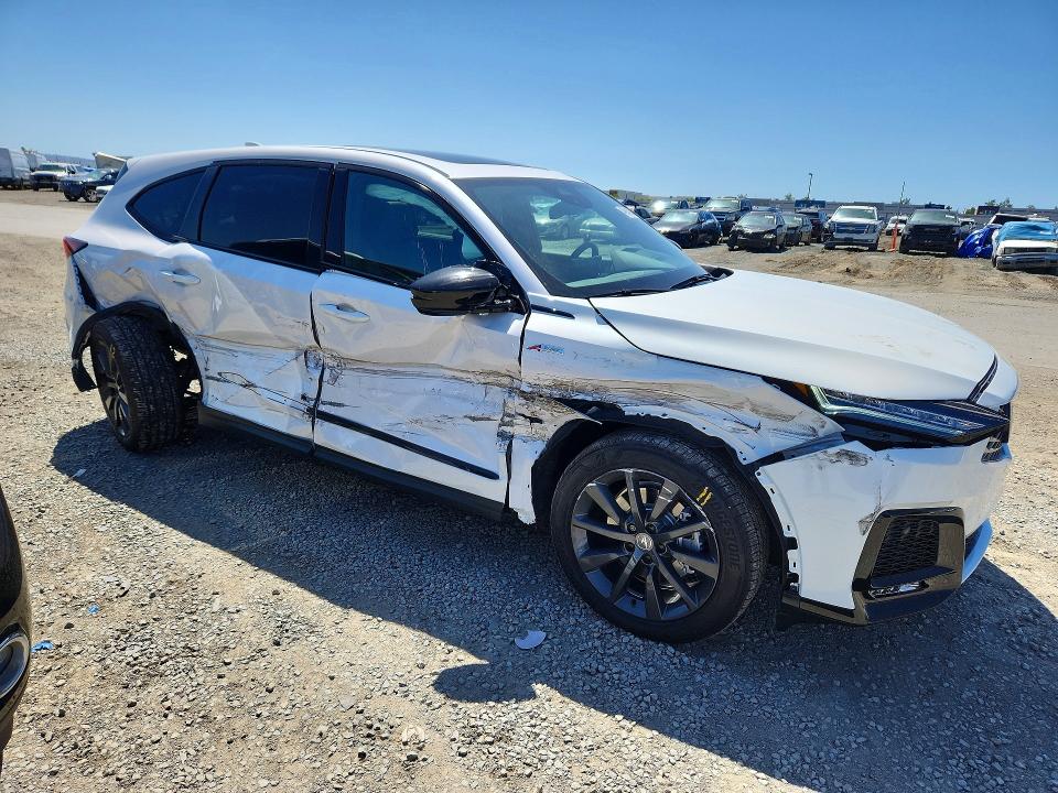 Aukcja sprzedaży 2025 Acura Mdx, vin: 5J8YE1H05SL013165, numer aukcji: 49948226