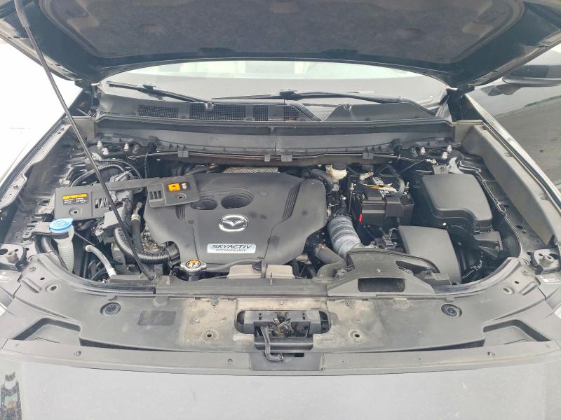 Продаж на аукціоні авто 2018 Mazda Cx-9, vin: JM3TCACY2J0227128, номер лоту: 51517906