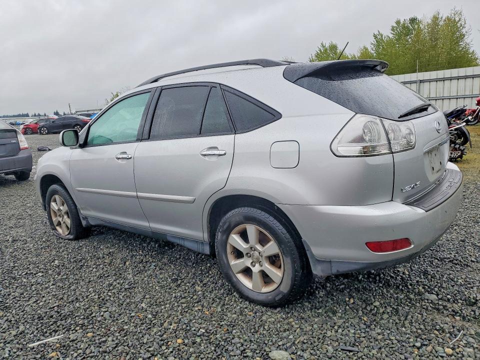 50478686 :رقم المزاد ، 2T2HK31U59C128183 vin ، 2009 Lexus Rx مزاد بيع