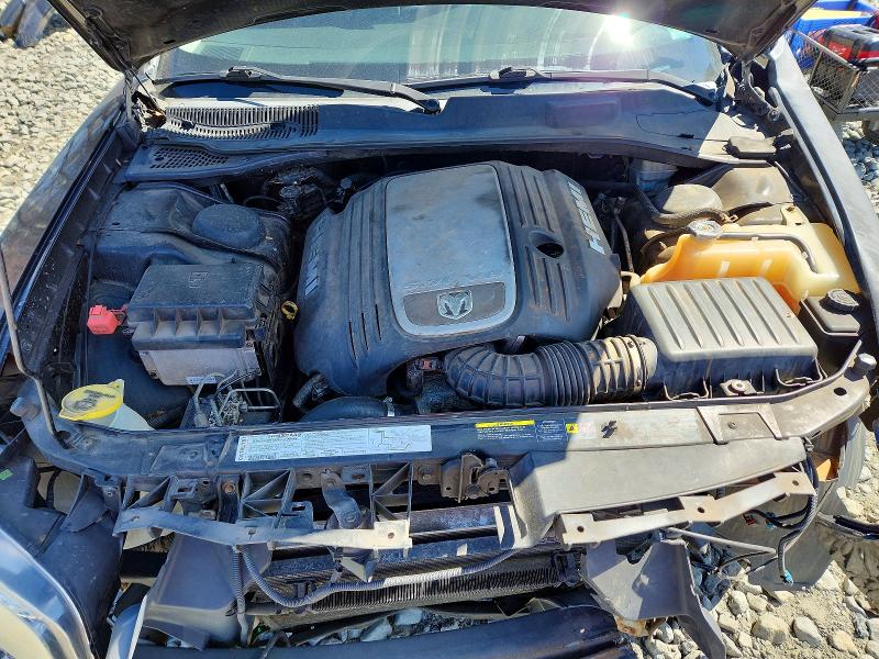 49180746 :رقم المزاد ، 2B3KA53H56H449829 vin ، 2006 Dodge Charger مزاد بيع