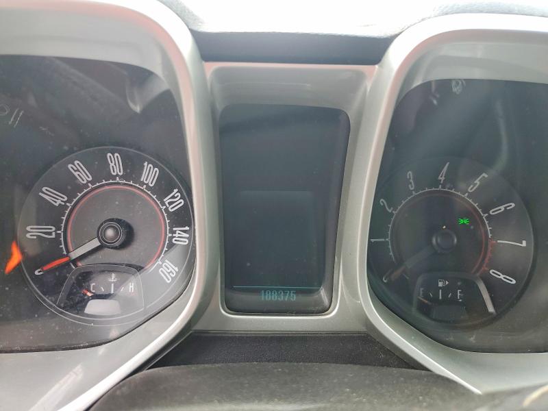 50063986 :رقم المزاد ، 2G1FB1ED7B9209016 vin ، 2011 Chevrolet Camaro مزاد بيع