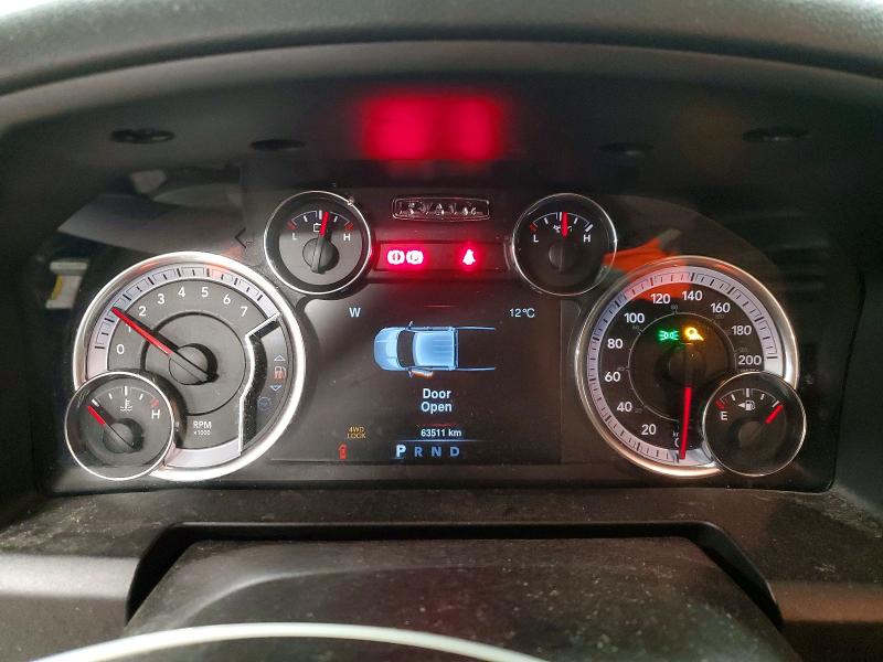 Продажа на аукционе авто 2022 Ram 1500 Classic, vin: 1C6RR7LT2NS168835, номер лота: 49876636