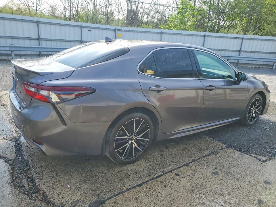 Продажа на аукционе авто 2023 Toyota Camry Hybrid, vin: 4T1G31AK8PU607628, номер лота: 51023336