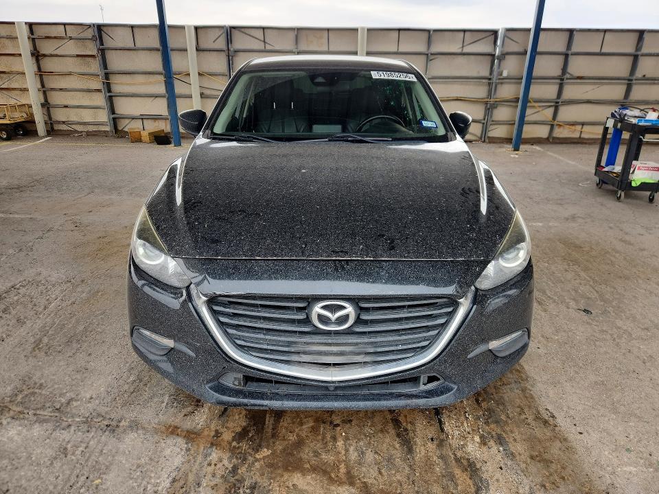 Aukcja sprzedaży 2018 Mazda 3, vin: 3MZBN1L39JM266778, numer aukcji: 51985256