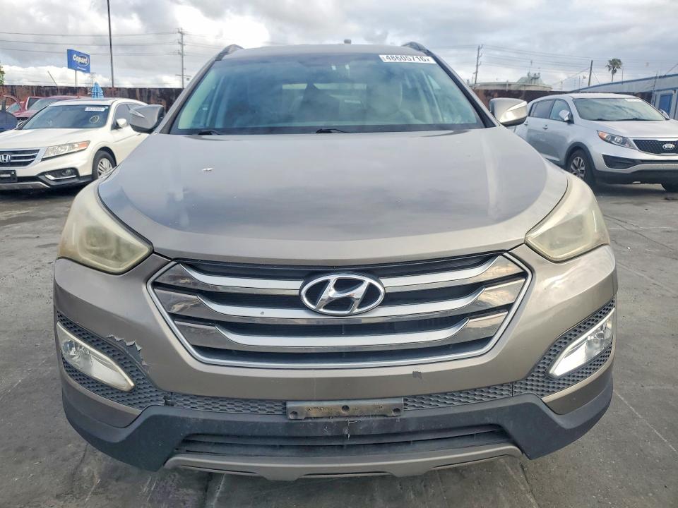 Продаж на аукціоні авто 2015 Hyundai Santa Fe Sport, vin: 5XYZU3LA5FG264349, номер лоту: 48605716