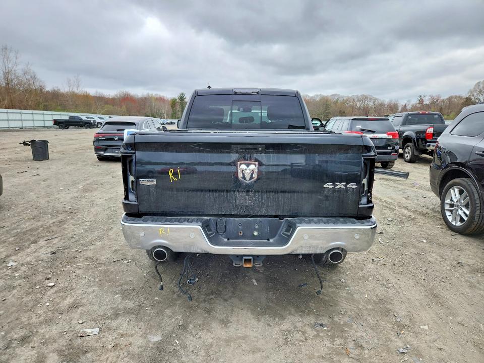 49459326 :رقم المزاد ، 1C6RR7JT7GS328536 vin ، 2016 Ram 1500 مزاد بيع
