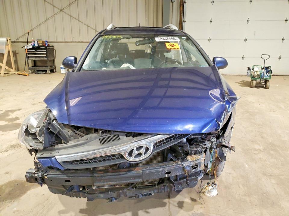 50445406 :رقم المزاد ، KMHDC8AE3BU090964 vin ، 2011 Hyundai Elantra Touring مزاد بيع