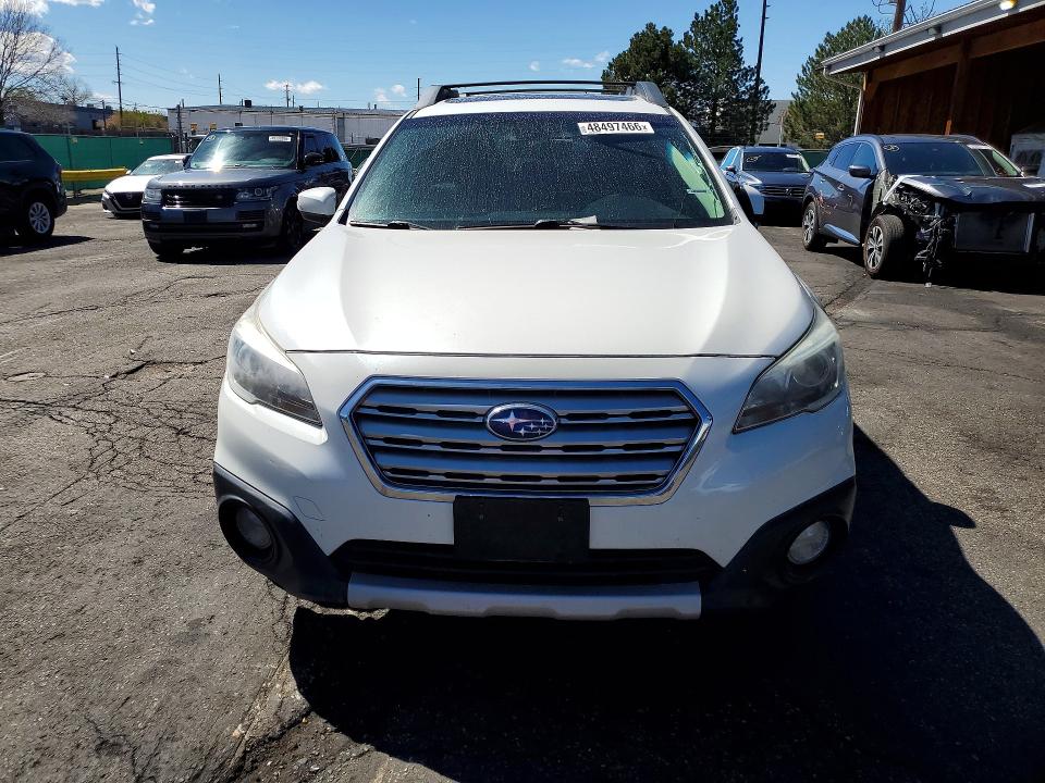 50622496 :رقم المزاد ، 4S4BSENC8H3434529 vin ، 2017 Subaru Outback مزاد بيع