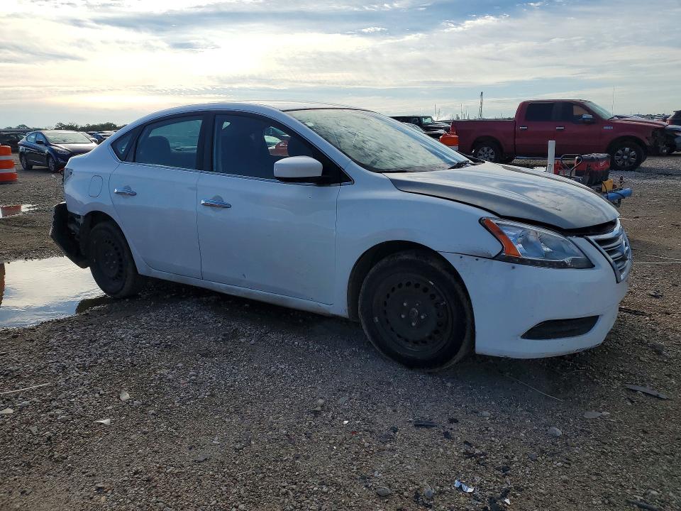 Aukcja sprzedaży 2015 Nissan Sentra, vin: 3N1AB7AP3FY326976, numer aukcji: 48333016
