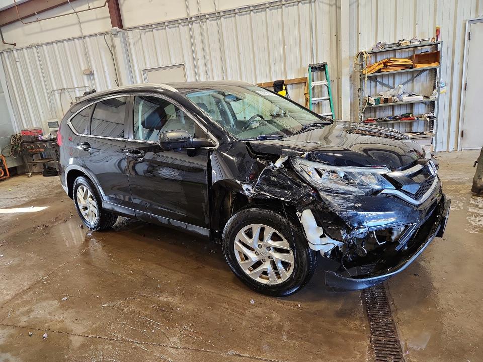 Продажа на аукционе авто 2016 Honda Cr-v, vin: 5J6RM4H77GL125181, номер лота: 50615176