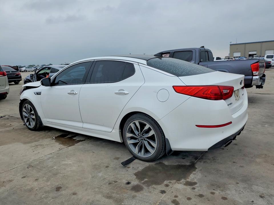 Продажа на аукционе авто 2015 Kia Optima, vin: 5XXGR4A63FG385995, номер лота: 51518546