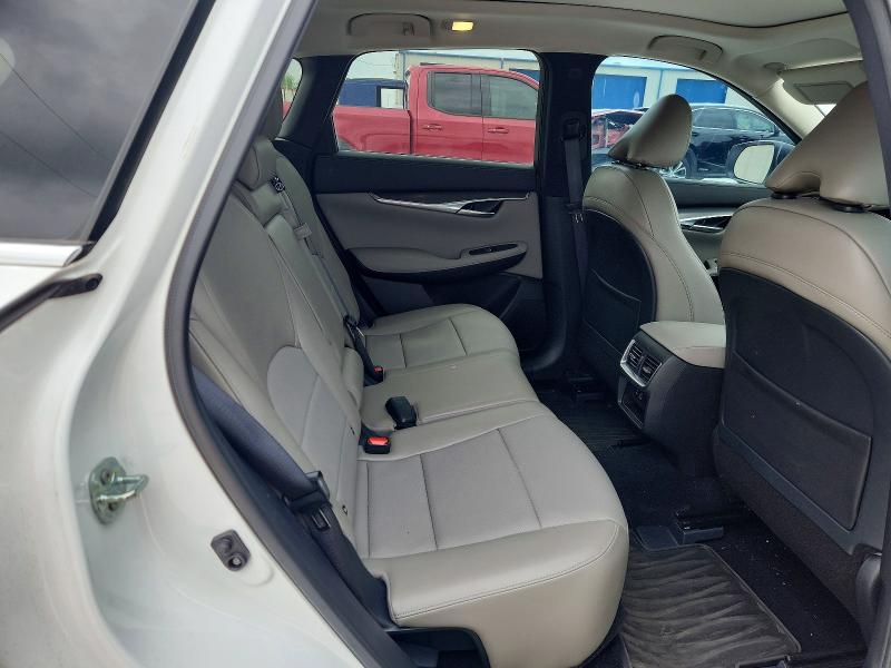 Aukcja sprzedaży 2024 Infiniti Qx50, vin: 3PCAJ5BA0RF114292, numer aukcji: 50480736