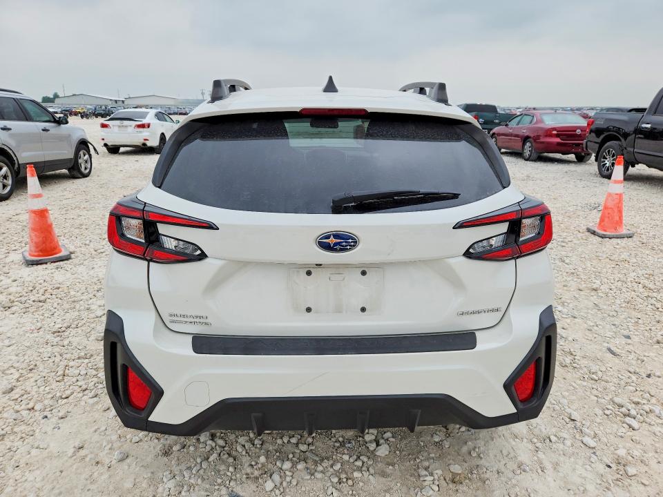 Aukcja sprzedaży 2024 Subaru Crosstrek, vin: JF2GUADCXRH226219, numer aukcji: 50687026