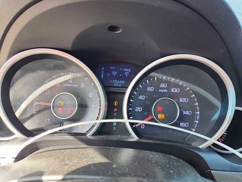 49772246 :رقم المزاد ، 19UUA8F28DA014994 vin ، 2013 Acura Tl مزاد بيع