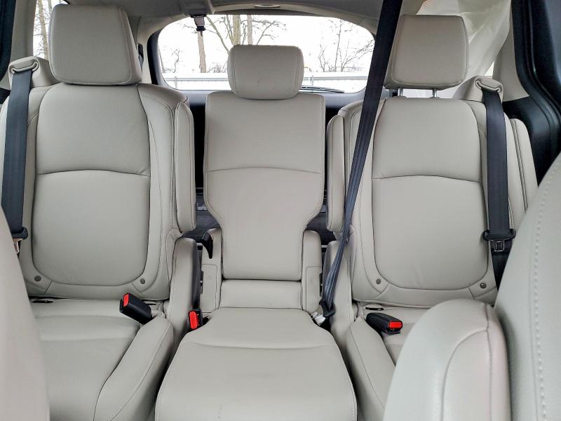 Auction sale of the 2026 Honda Odyssey, vin: 5FNRL6H68TB020772, lot number: 48121666