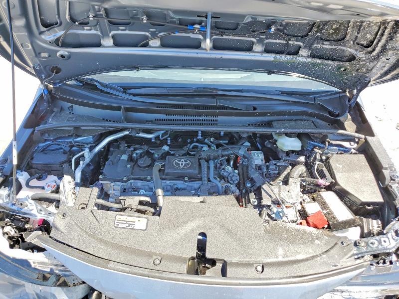 48959976 :رقم المزاد ، JTDBCMFE7T3133805 vin ، 2026 Toyota Corolla Hybrid مزاد بيع