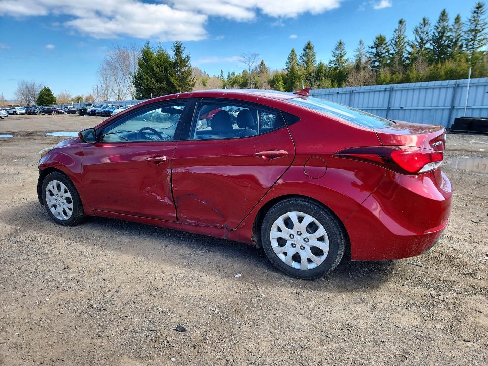 Aukcja sprzedaży 2014 Hyundai Elantra, vin: 5NPDH4AE7EH472024, numer aukcji: 50572636