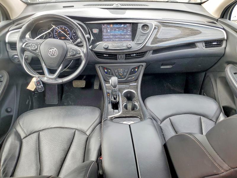 2018 Buick Envision მანქანა იყიდება აუქციონზე, vin: LRBFX3SX7JD004508, აუქციონის ნომერი: 51873936