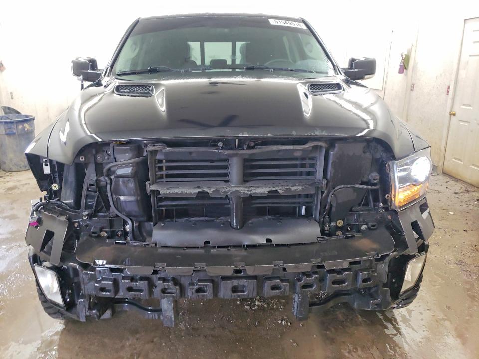 51549516 :رقم المزاد ، 1C6RR7MT7HS831237 vin ، 2017 Ram 1500 مزاد بيع