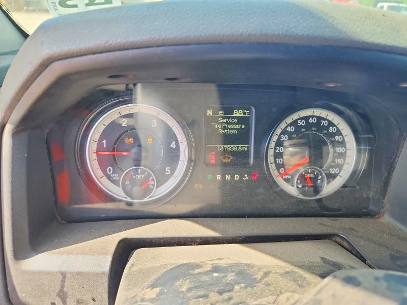 Продаж на аукціоні авто 2017 Ram 3500, vin: 3C63RRGL4HG747817, номер лоту: 50161826