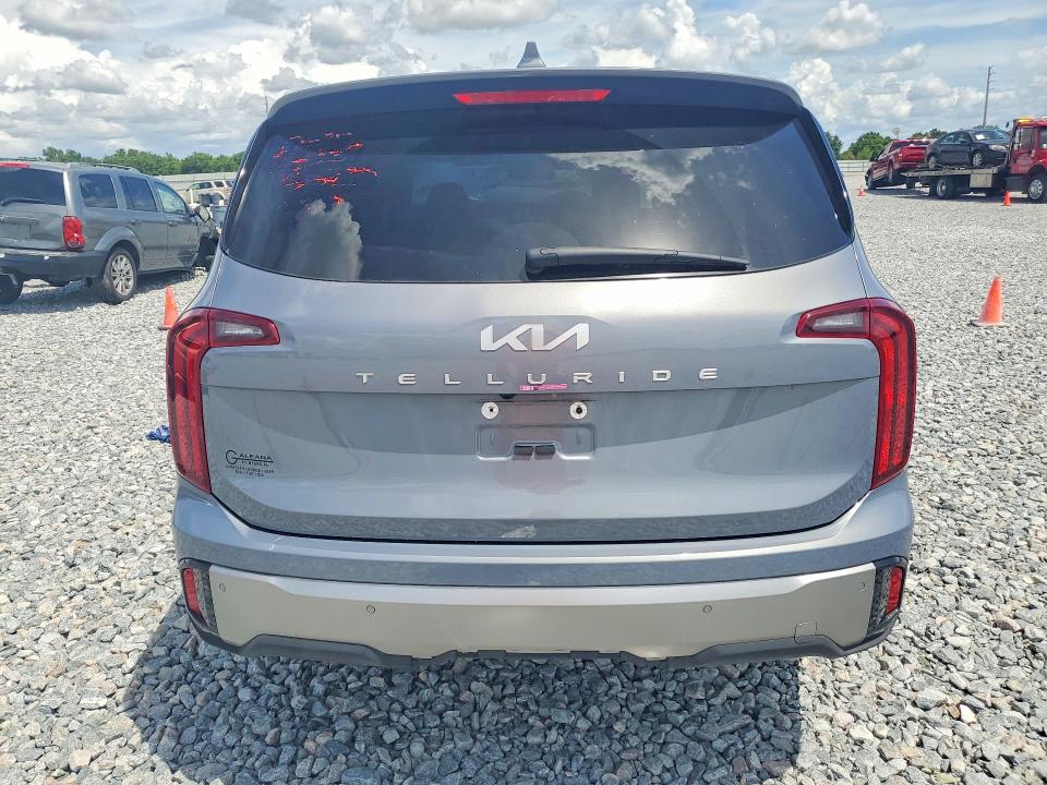 Продаж на аукціоні авто 2025 Kia Telluride, vin: 5XYP24GC2SG616506, номер лоту: 48643306