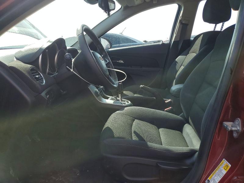 Aukcja sprzedaży 2016 Chevrolet Cruze Limited, vin: 1G1PE5SB4G7157617, numer aukcji: 49737176