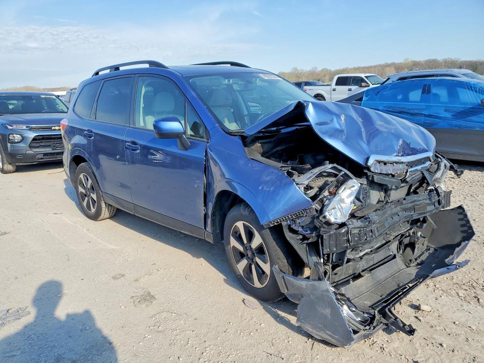 Aukcja sprzedaży 2018 Subaru Forester, vin: JF2SJAGC2JH604696, numer aukcji: 49261376