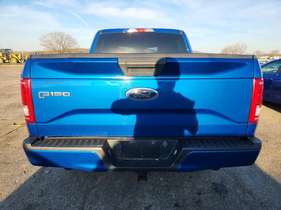 Aukcja sprzedaży 2017 Ford F150, vin: 1FTEW1EF8HKC82444, numer aukcji: 50896146