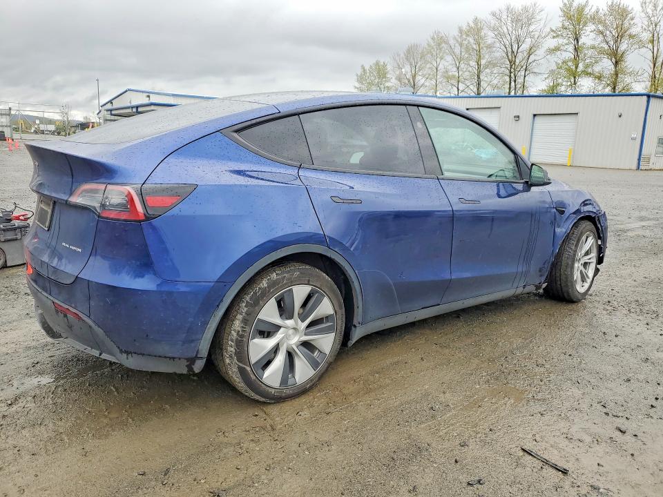 48899706 :رقم المزاد ، 7SAYGDEE7PF805843 vin ، 2023 Tesla Model Y مزاد بيع