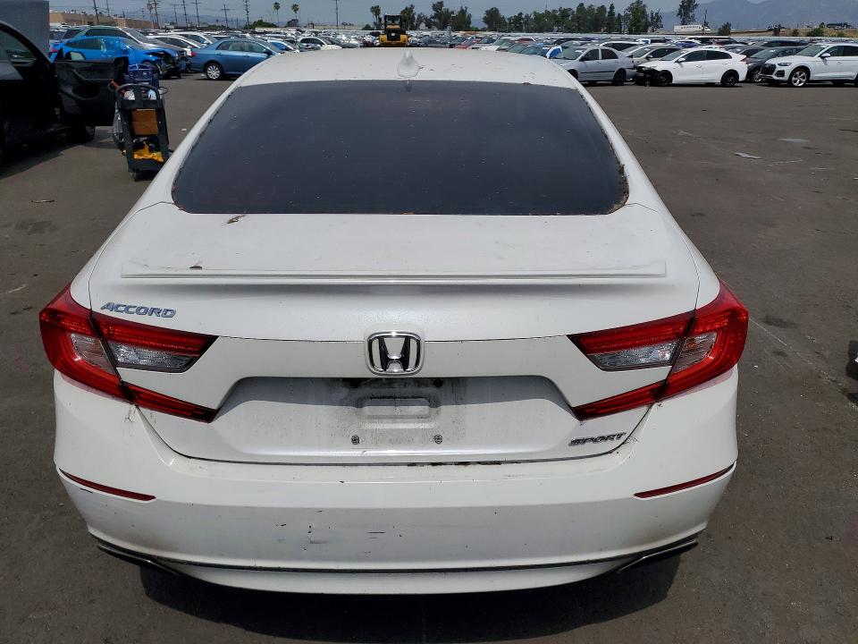 Aukcja sprzedaży 2018 Honda Accord, vin: 1HGCV1F31JA147883, numer aukcji: 47783806