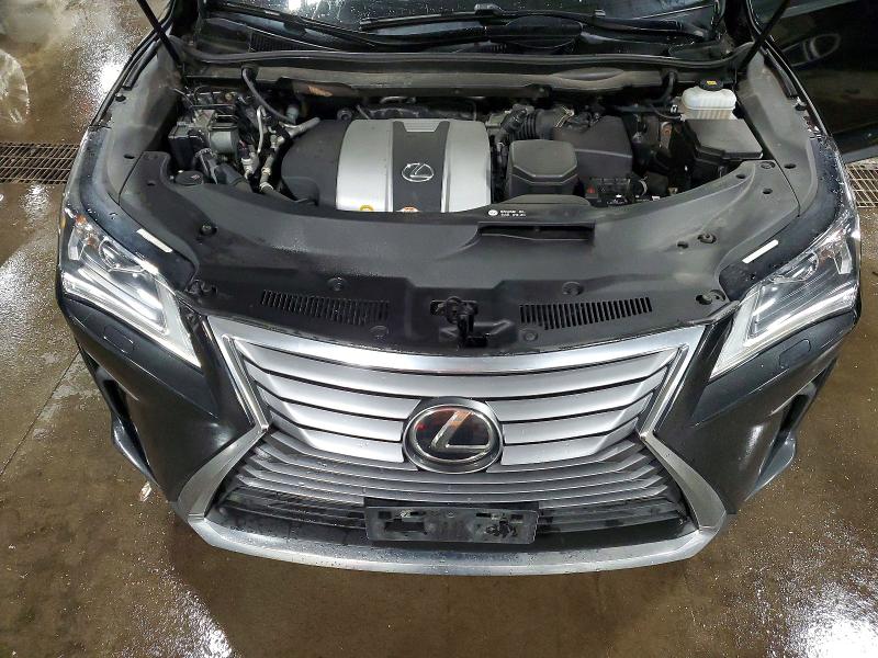Auction sale of the 2018 Lexus Rx 350l, vin: JTJDZKCA0J2001207, lot number: 48975216