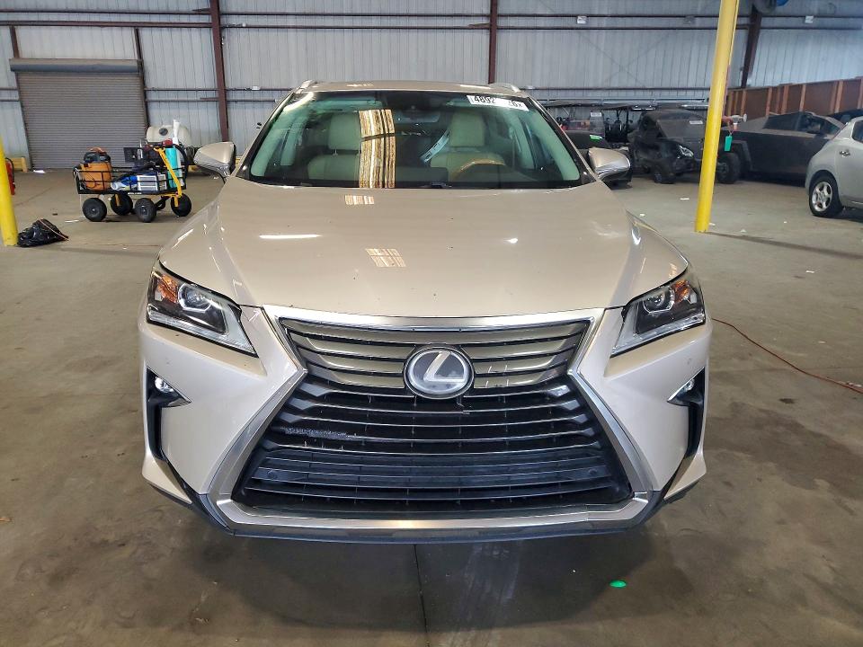 48928126 :رقم المزاد ، 2T2ZZMCAXHC089016 vin ، 2017 Lexus Rx 350 مزاد بيع