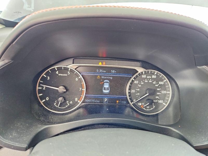Продажа на аукционе авто 2022 Nissan Altima, vin: 1N4BL4CW9NN320733, номер лота: 50637766