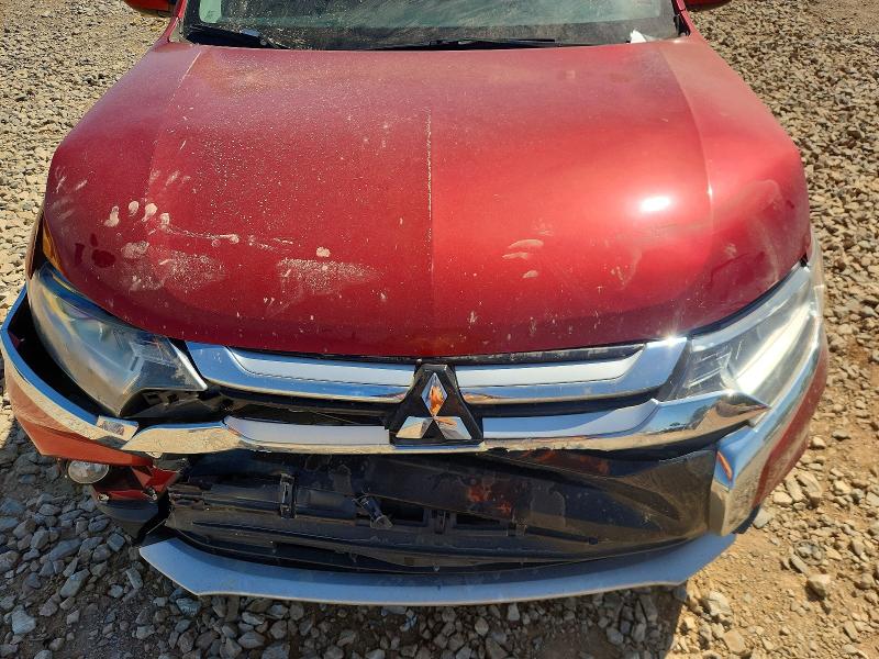 Продаж на аукціоні авто 2016 Mitsubishi Outlander, vin: JA4AZ3A39GZ049282, номер лоту: 49562016