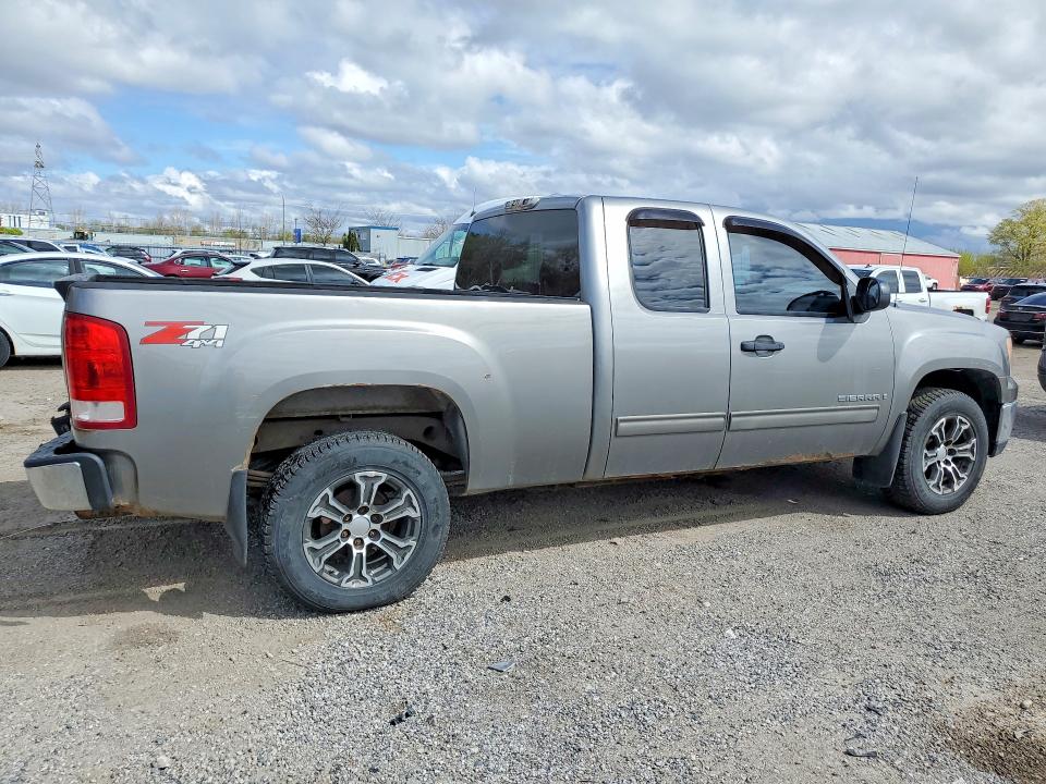 Продажа на аукционе авто 2008 Gmc Sierra, vin: 2GTEK19J881286777, номер лота: 51592226