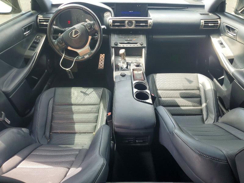 Продаж на аукціоні авто 2016 Lexus Is, vin: JTHBA1D20G5030330, номер лоту: 52043196