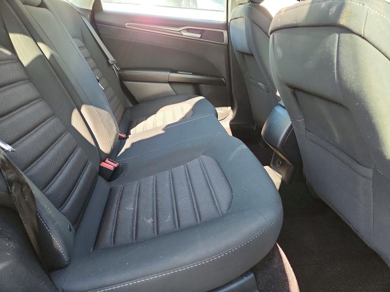 Aukcja sprzedaży 2017 Ford Fusion, vin: 3FA6P0G7XHR334742, numer aukcji: 51823426