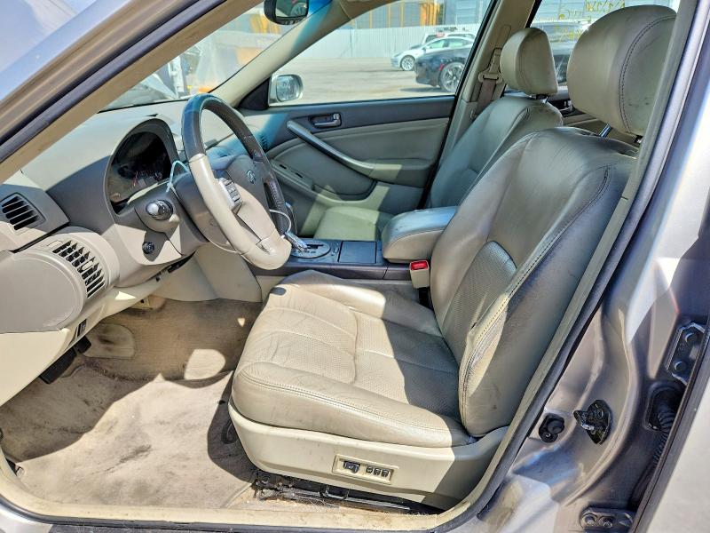 2003 Infiniti G35 მანქანა იყიდება აუქციონზე, vin: JNKCV51E43M011357, აუქციონის ნომერი: 49619546