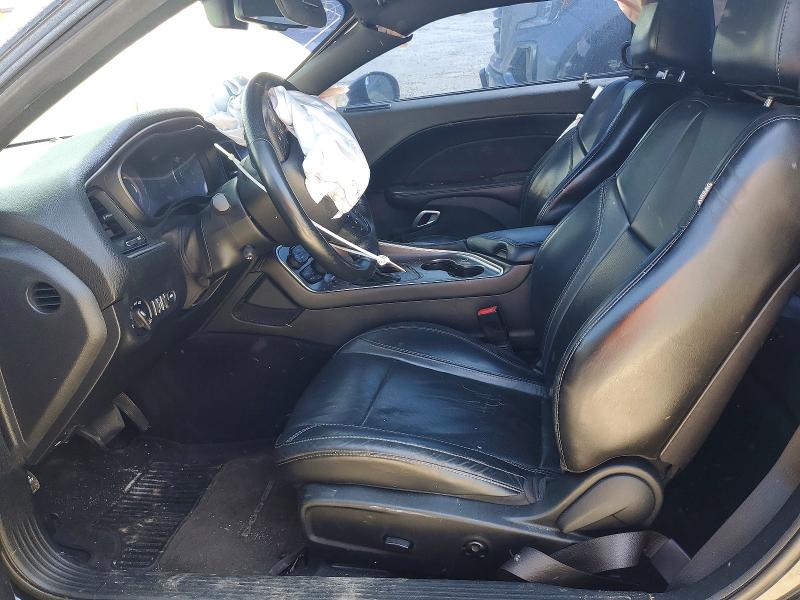 2017 Dodge Challenger მანქანა იყიდება აუქციონზე, vin: 2C3CDZBT3HH508889, აუქციონის ნომერი: 79108135