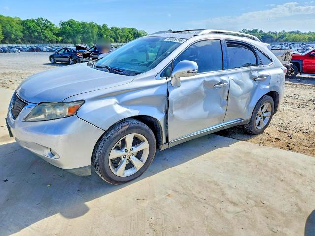 Aukcja sprzedaży 2011 Lexus Rx 350, vin: 2T2ZK1BA9BC061008, numer aukcji: 48679186