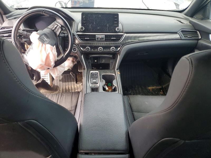 2020 Honda Accord მანქანა იყიდება აუქციონზე, vin: 1HGCV2F31LA023671, აუქციონის ნომერი: 51515166