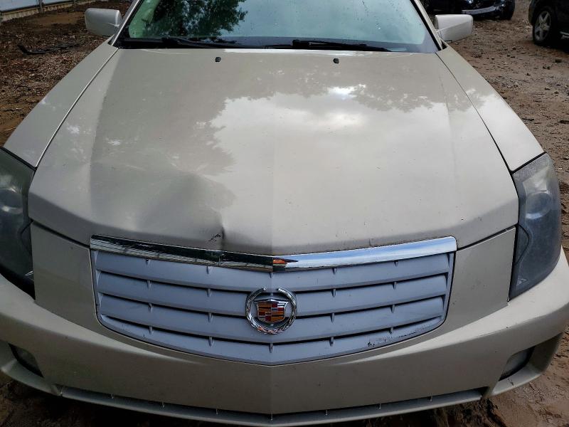 Aukcja sprzedaży 2007 Cadillac Cts, vin: 1G6DP577270127956, numer aukcji: 49458486