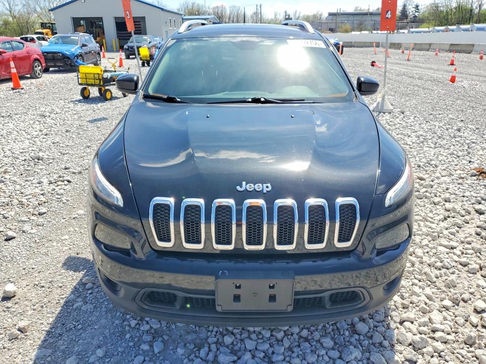 Продажа на аукционе авто 2017 Jeep Cherokee, vin: 1C4PJLCB0HW617787, номер лота: 50392766
