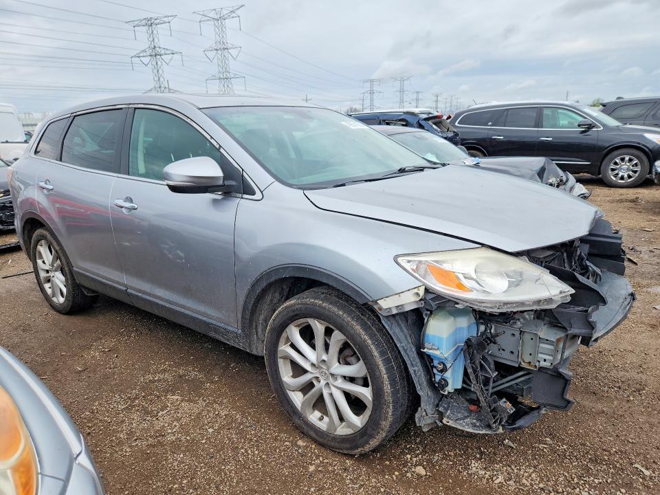 49674026 :رقم المزاد ، JM3TB3DA7B0317232 vin ، 2011 Mazda Cx-9 مزاد بيع