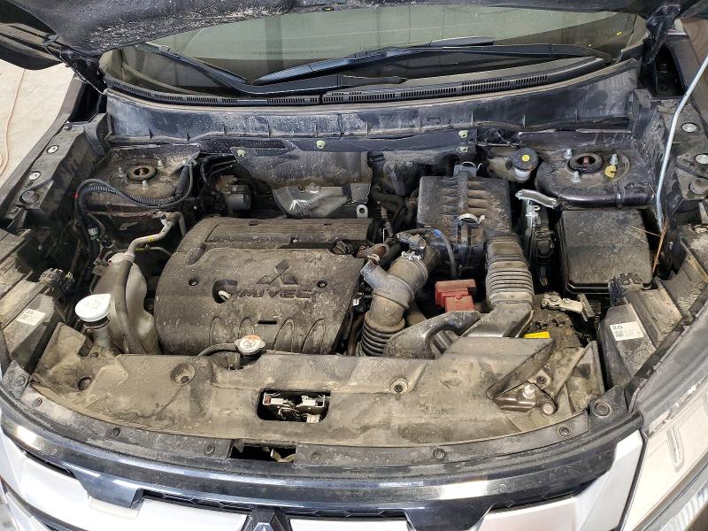 Auction sale of the 2024 Mitsubishi Outlander Sport, vin: JA4ARUAU8RU016644, lot number: 51173966
