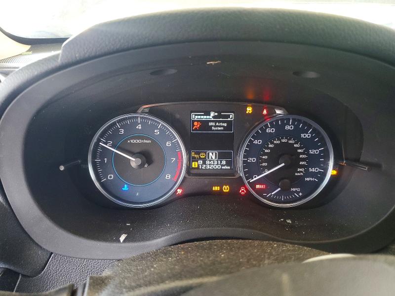 51122346 :رقم المزاد ، JF2GPALC7GH207407 vin ، 2016 Subaru Crosstrek مزاد بيع