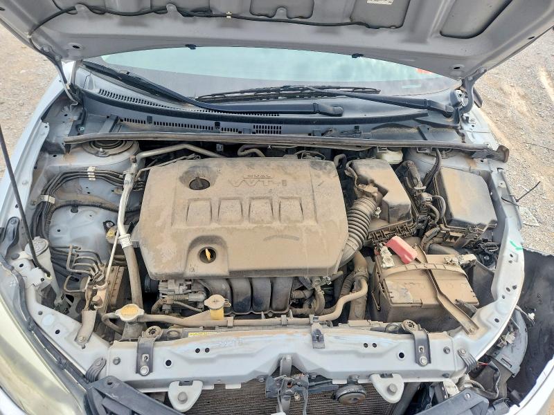 51039476 :رقم المزاد ، 2T1BURHE7EC026383 vin ، 2014 Toyota Corolla مزاد بيع