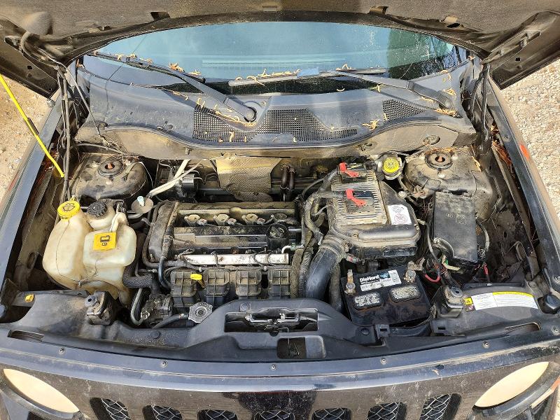 48807676 :رقم المزاد ، 1C4NJPBA7DD139266 vin ، 2013 Jeep Patriot مزاد بيع