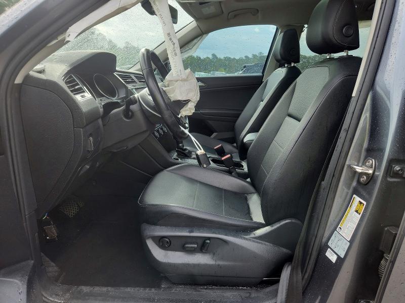 Aukcja sprzedaży 2018 Volkswagen Tiguan, vin: 3VV3B7AXXJM070374, numer aukcji: 51213496