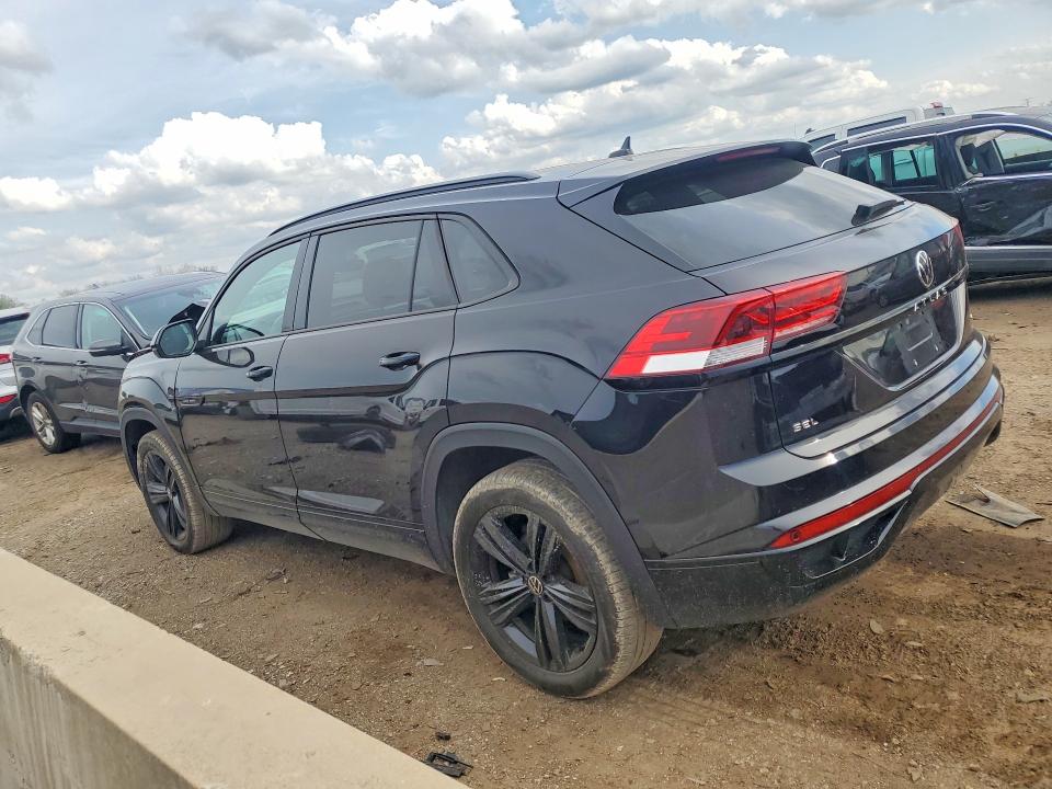Продажа на аукционе авто 2023 Volkswagen Atlas Cross Sport, vin: 1V2SC2CA1PC220478, номер лота: 50000146
